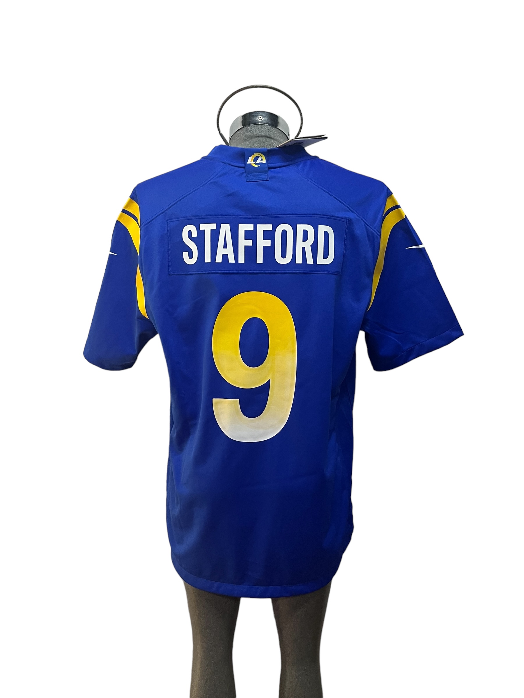  Jersey Original Nike Americano NFL Rams Los Angeles #9 67NM-LRGH
