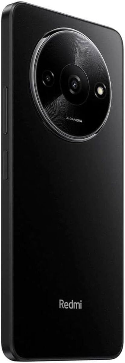 XIAOMI REDMI A3X 64Gb 3Ram Color Negro Dual Sim Nuevo Desbloqueado