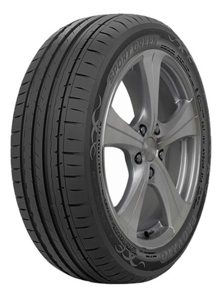 Llanta 225/50R16  92V ATLAS SPORT GREEN.