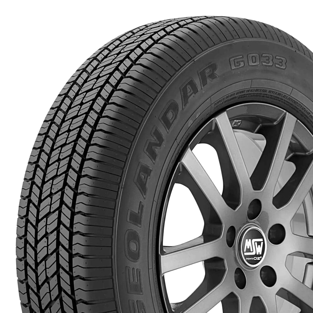 Llanta 215/70 R16 YOKOHAMA GEOLANDAR G033 99H