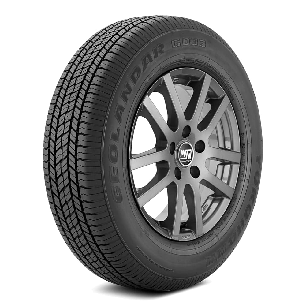 Llanta 215/70 R16 YOKOHAMA GEOLANDAR G033 99H