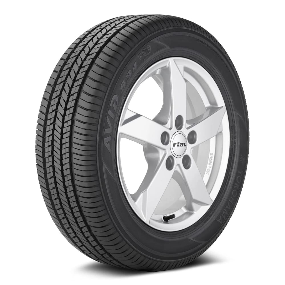 Llanta 235/65 R17 YOKOHAMA AVID S34RV 104T