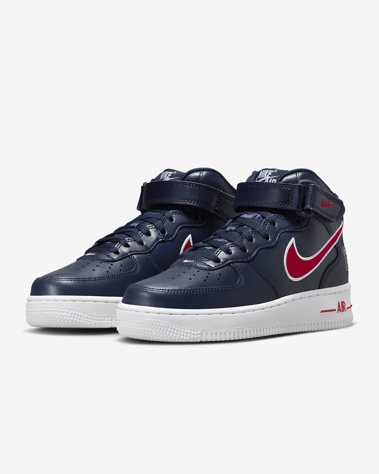 Tenis Nike Air Force 1 07 Mid Mujer FJ0728400