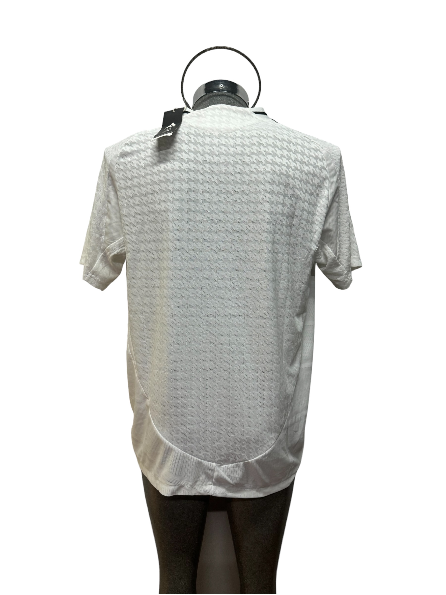Jersey Original Adidas Real Madrid jugador Heat.Rdy 2024-2025 IX8095