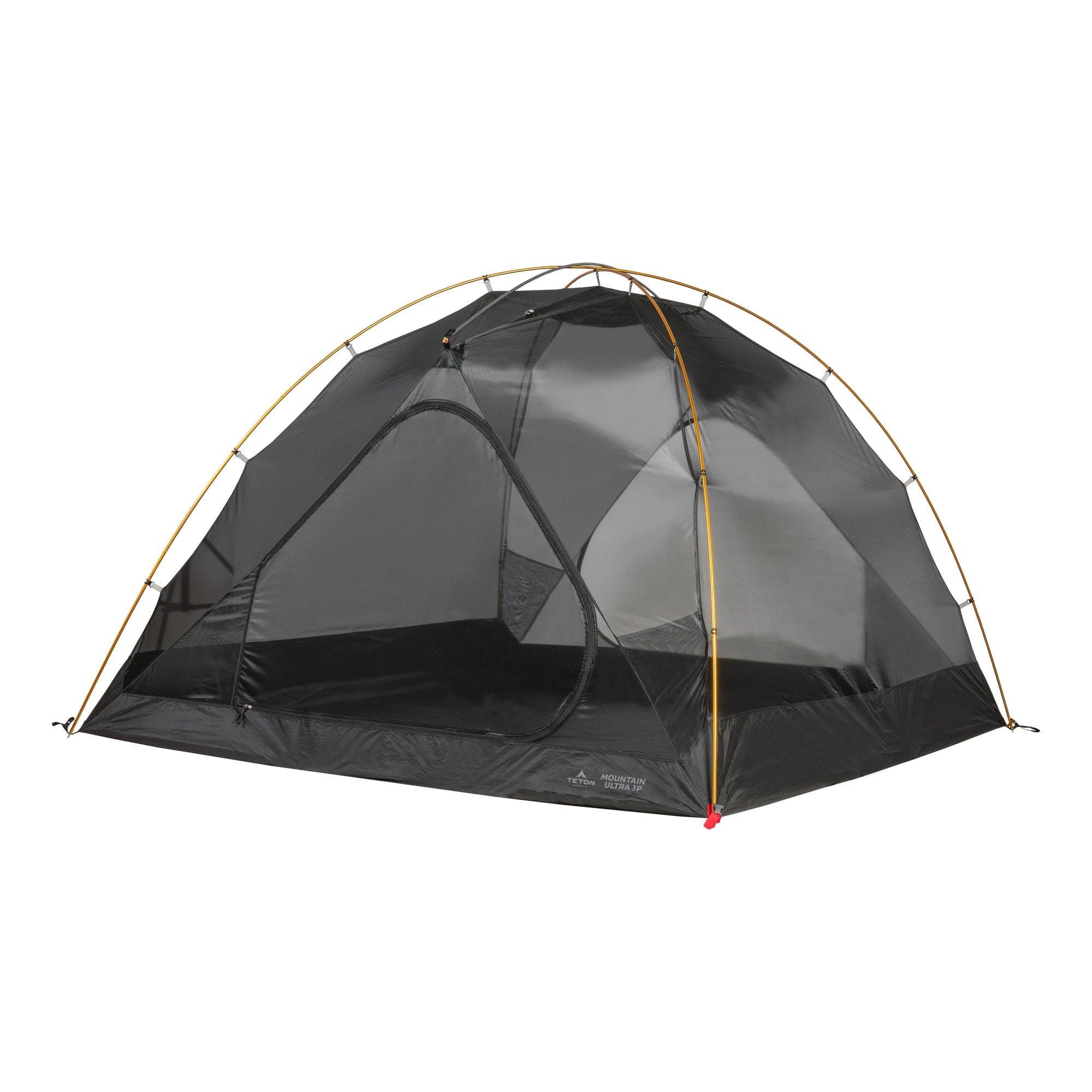 Casa de Campaña Mountain ULTRA 3 Personas Gris (3 Estaciones) TETON