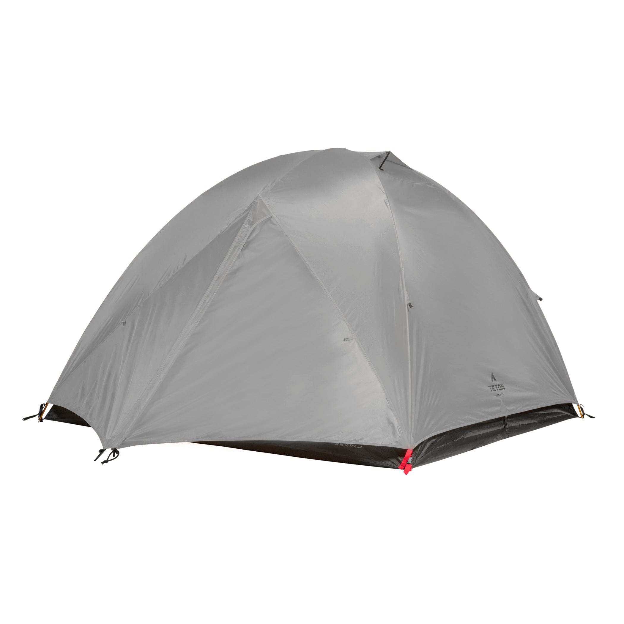 Casa de Campaña Mountain ULTRA 3 Personas Gris (3 Estaciones) TETON