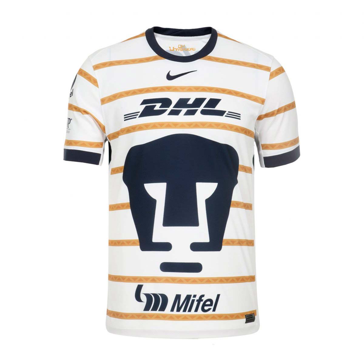 Jersey Original Nike Pumas de la UNAM Local 2024-2025 FN8783