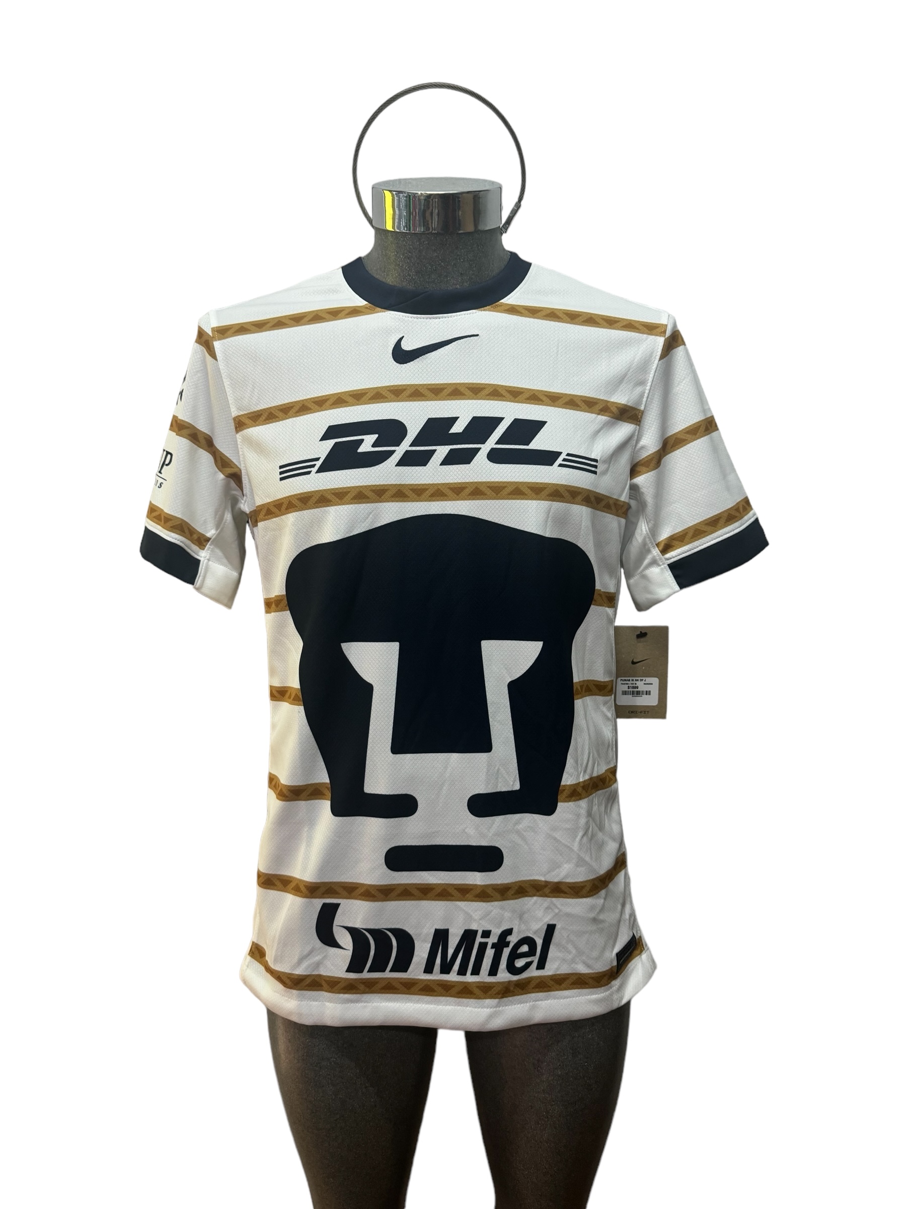 Jersey Original Nike Pumas de la UNAM Local 2024-2025 FN8783