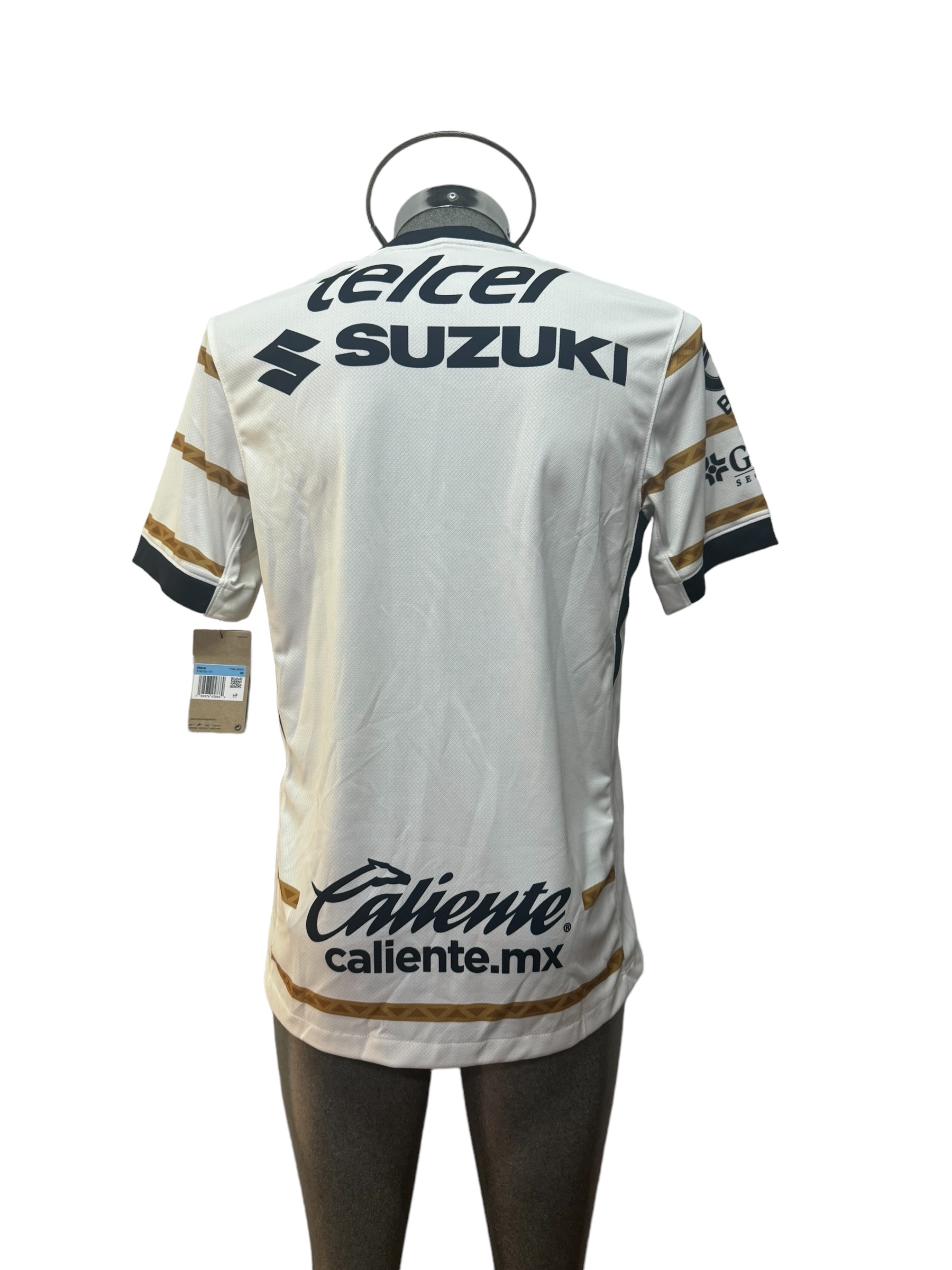 Jersey Original Nike Pumas de la UNAM Local 2024-2025 FN8783