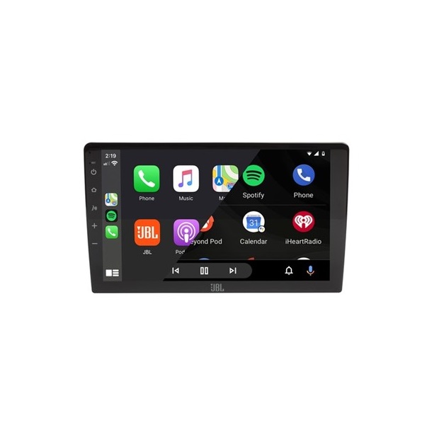 Auto Estereo Consola Principal JBL Legend Con Android Audio y Apple Carplay 2 DIN de 9"