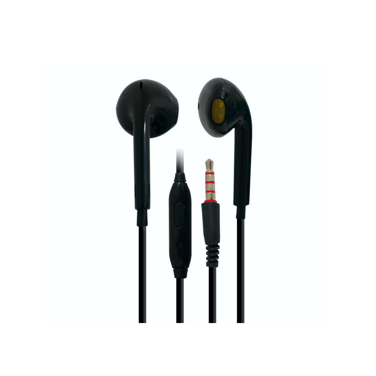 Audifonos Estereo Alambricos Plug Universal 3.5mm 