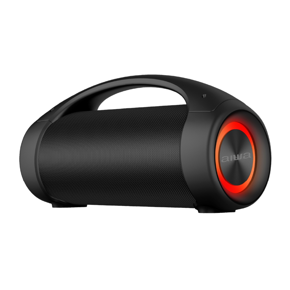 Bocina Portátil Aiwa AWS600BT Bluetooth 25W RMS Resistente al Agua ALBY2
