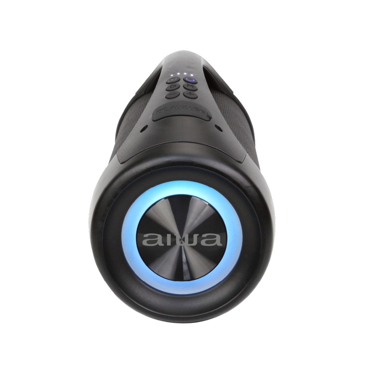 Bocina Portátil Aiwa AWS600BT Bluetooth 25W RMS Resistente al Agua ALBY2