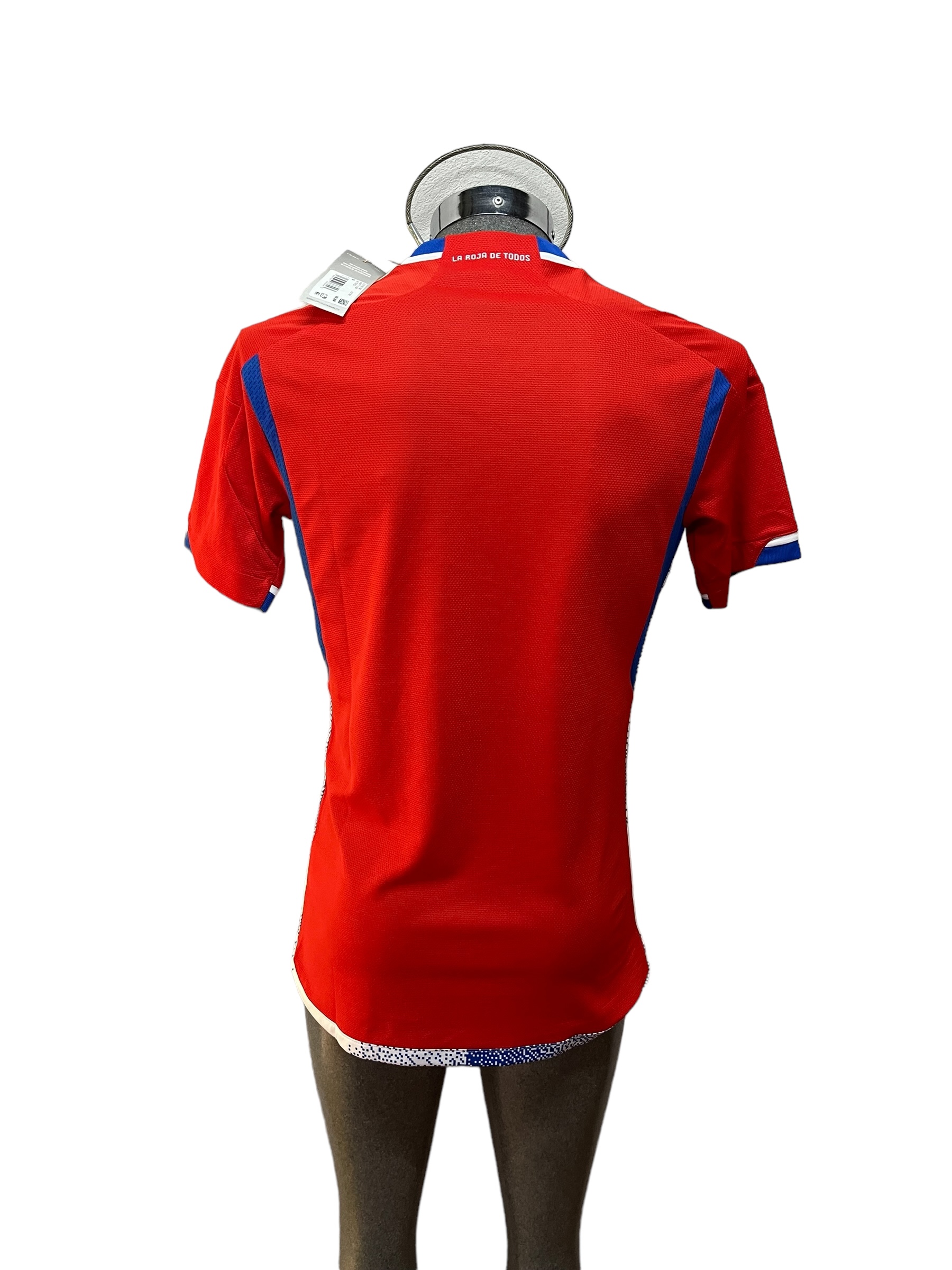 Jersey Original Adidas Selección de Chile local IC5176
