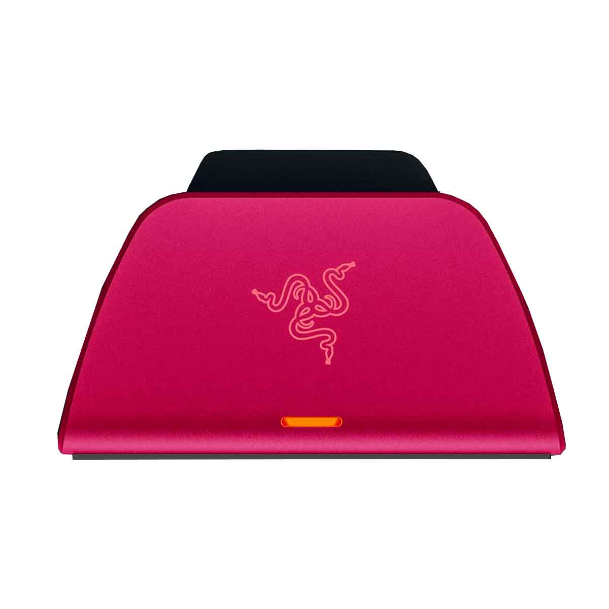 Base de Carga rápida Control PS5 Quick Charging Razer Rojo