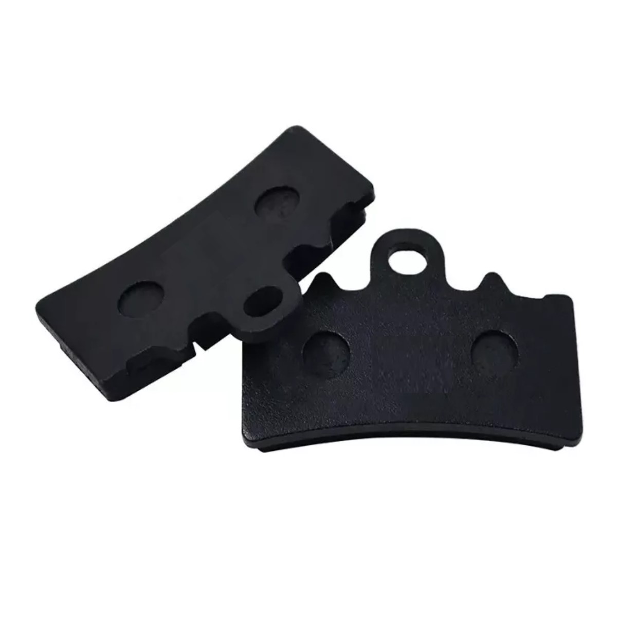 Balatas Delanteras Dominar 400 250 Duke 200 Rc 390 Bmw G310r frenos moto negro pastillas disco