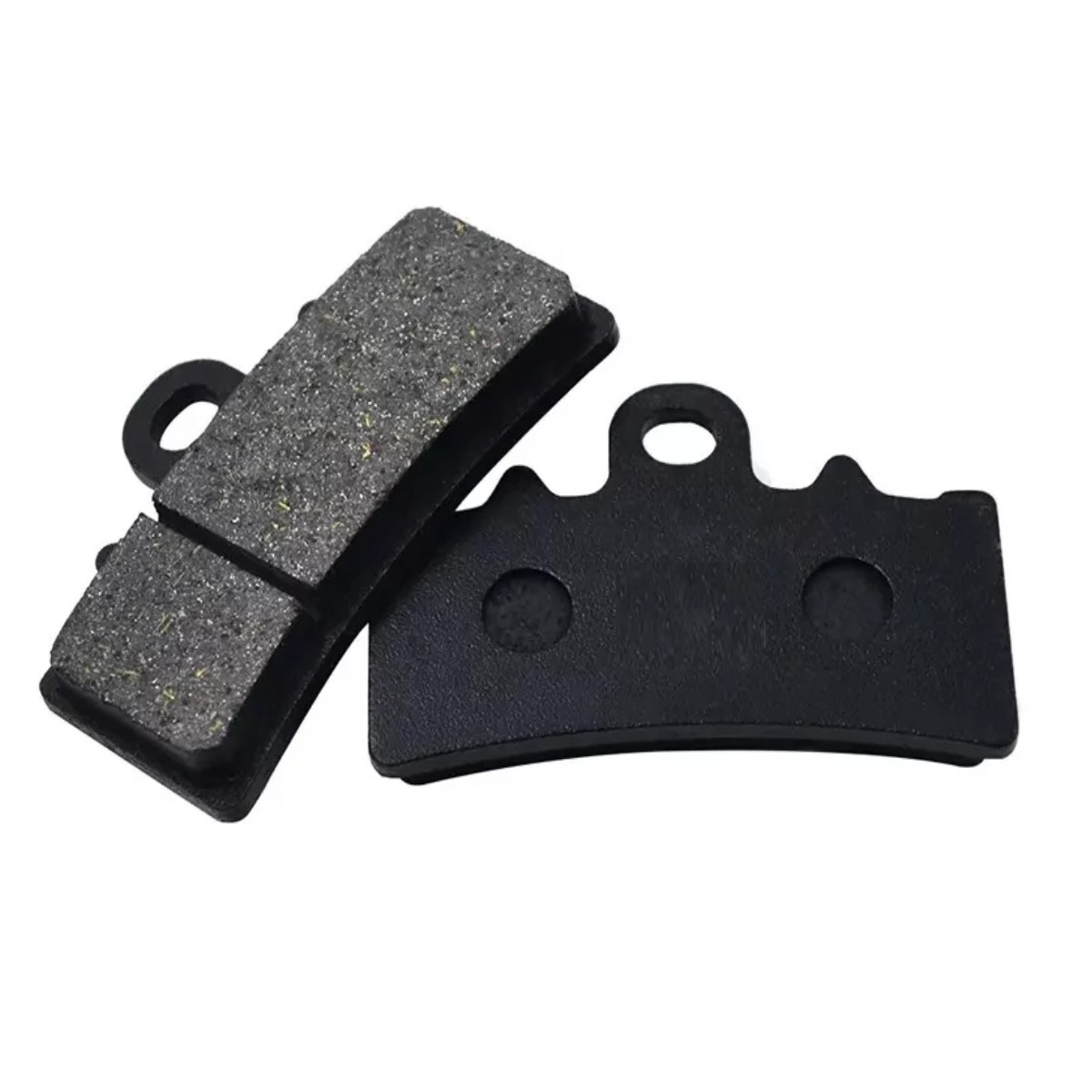 Balatas Delanteras Dominar 400 250 Duke 200 Rc 390 Bmw G310r frenos moto negro pastillas disco