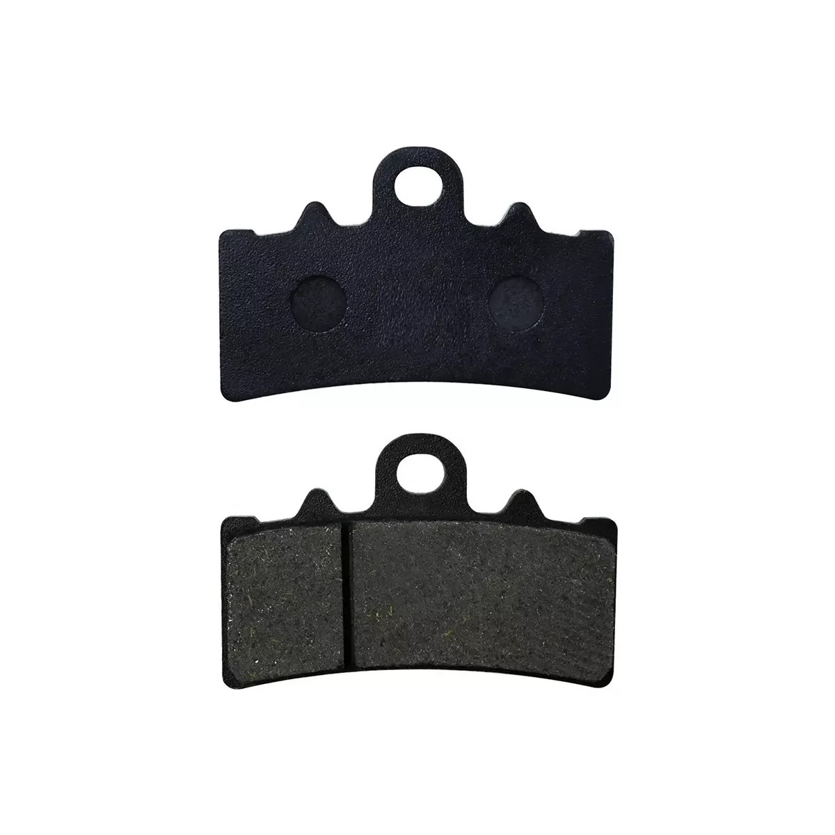Balatas Delanteras Dominar 400 250 Duke 200 Rc 390 Bmw G310r frenos moto negro pastillas disco