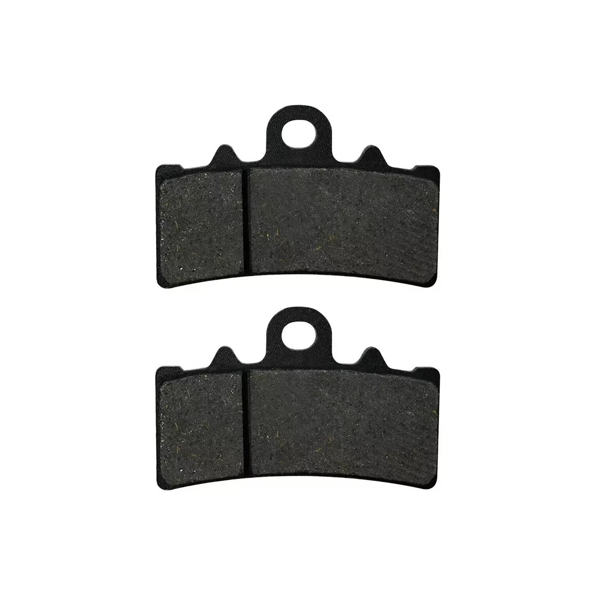 Balatas Delanteras Dominar 400 250 Duke 200 Rc 390 Bmw G310r frenos moto negro pastillas disco