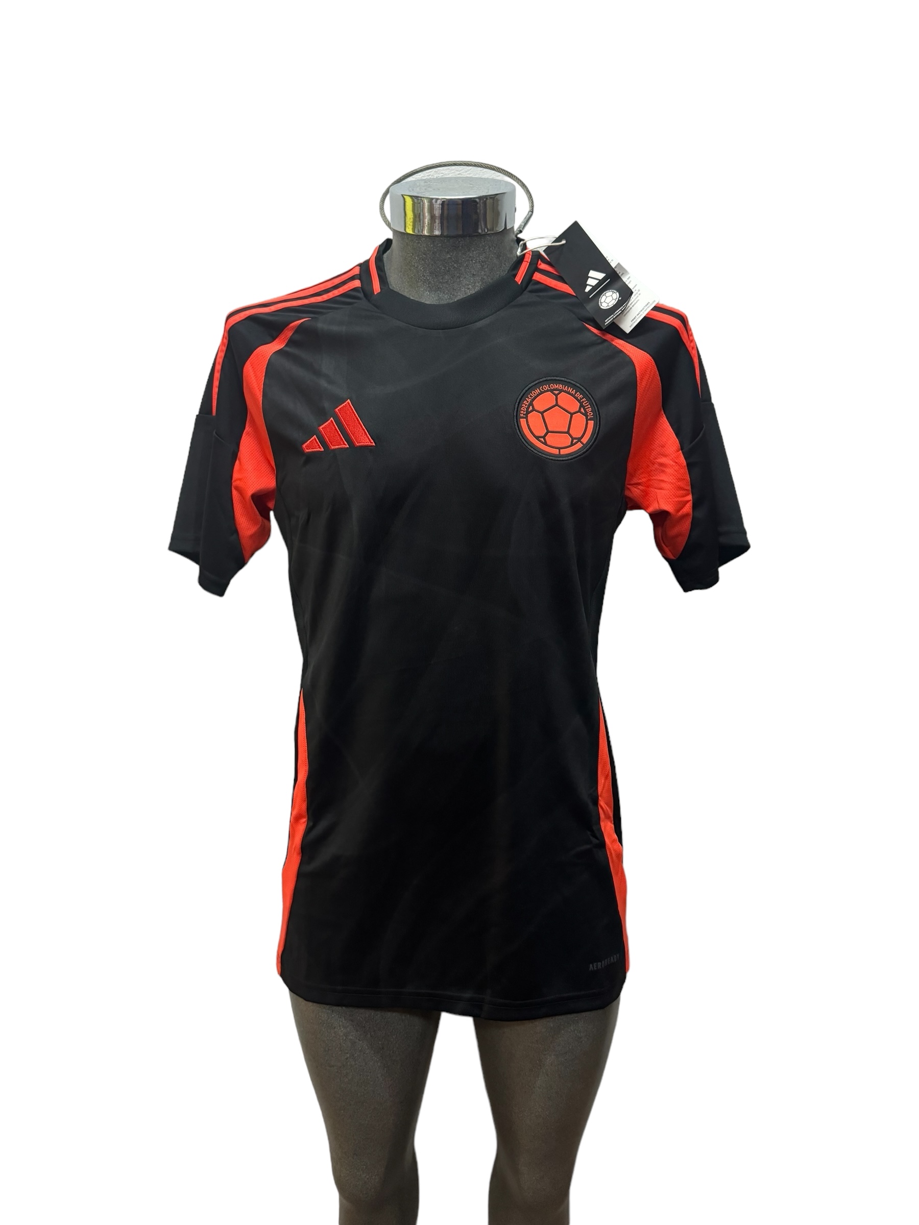 Jersey Original Adidas Selección Colombia visita copa américa 2024 IP8268
