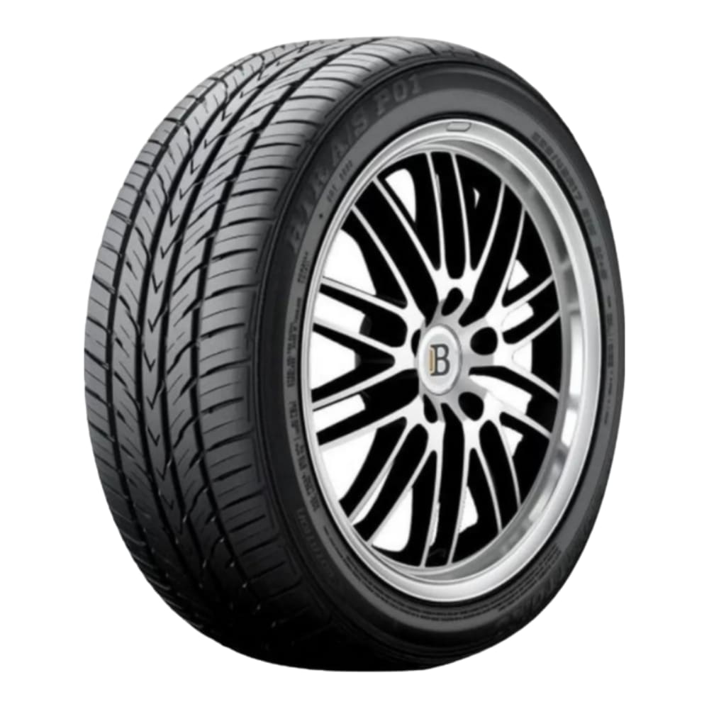 Llanta 195/55 R15 SUMITOMO HTR A/S 85V