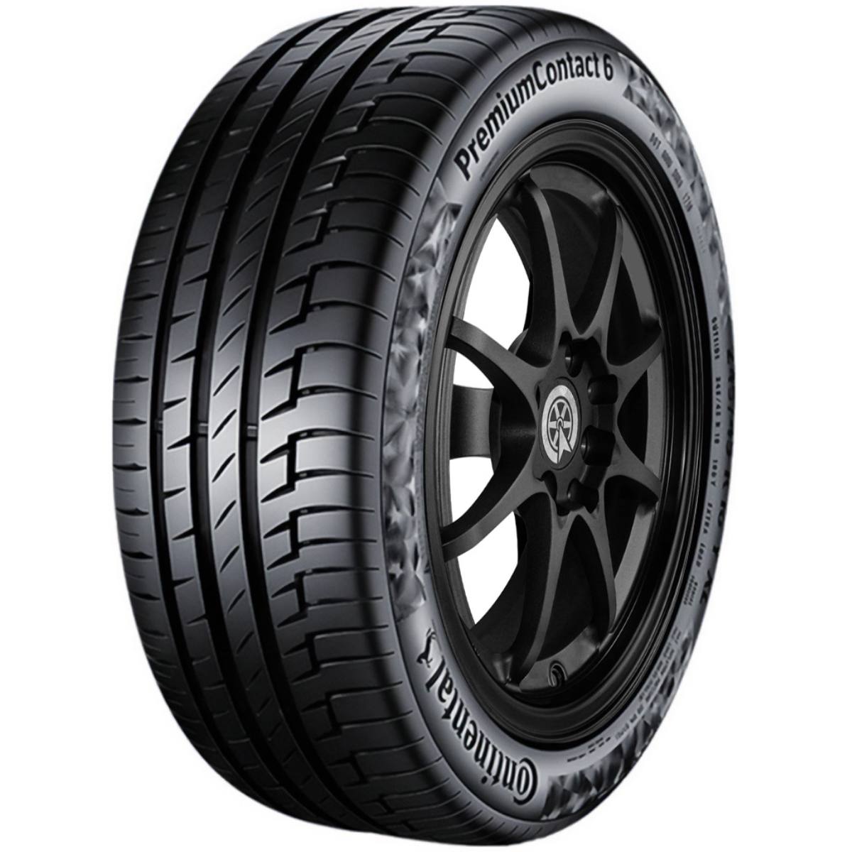 Llanta 205/55 R16 CONTINENTAL CONTIPREMIUMCONTACT 6 91V