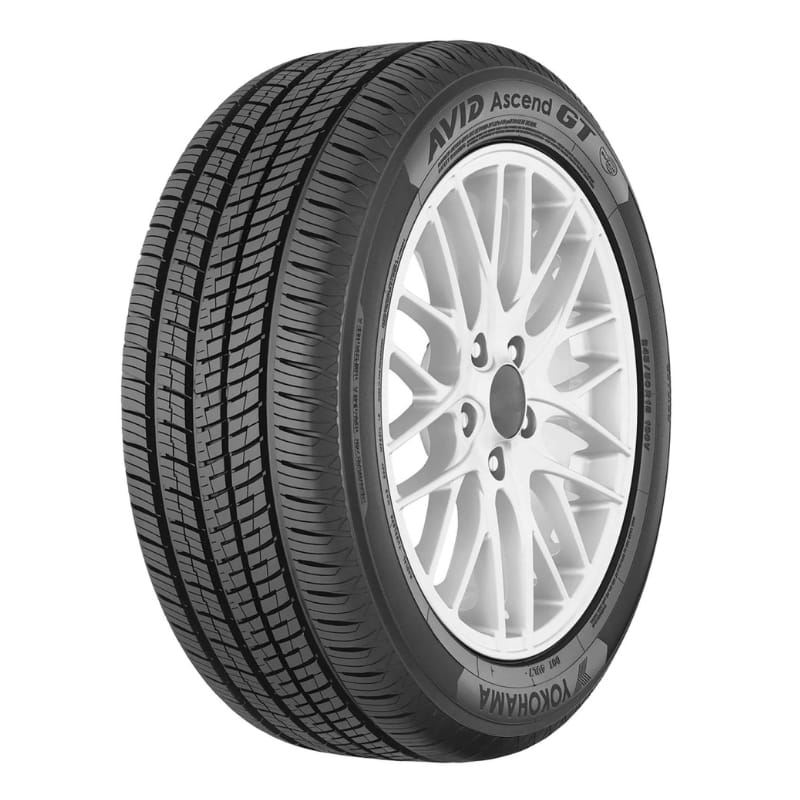 Llanta 215/55 R17 YOKOHAMA AVID ASCEND GT 94V