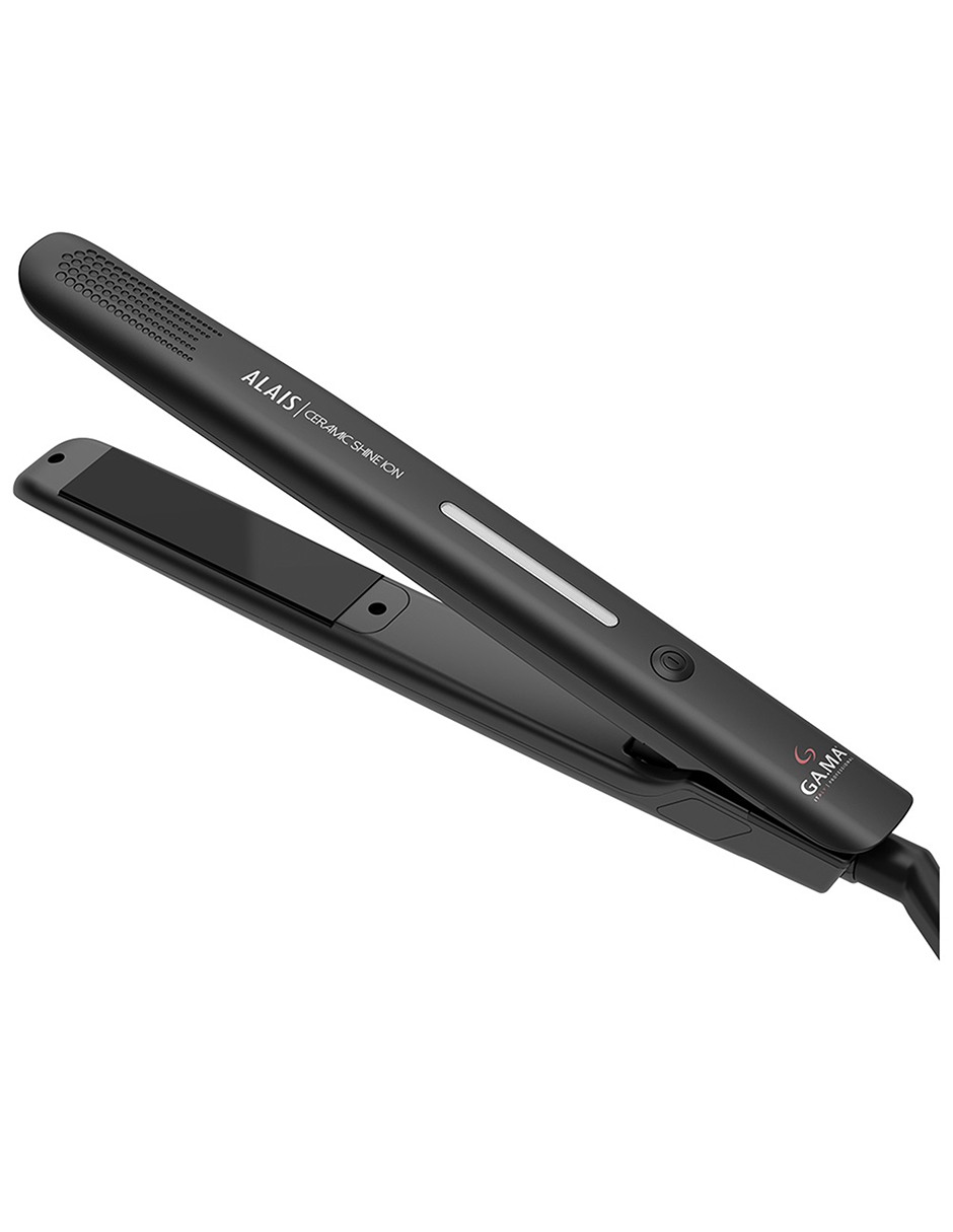 Plancha Alisadora Para Cabello Ceramica 110V Gama