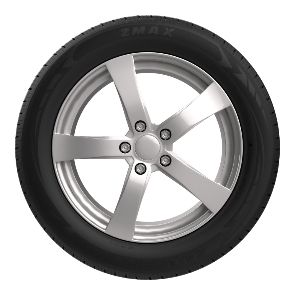 Llanta 225/60 R17 ZMAX GALLOPRO H/T 99H