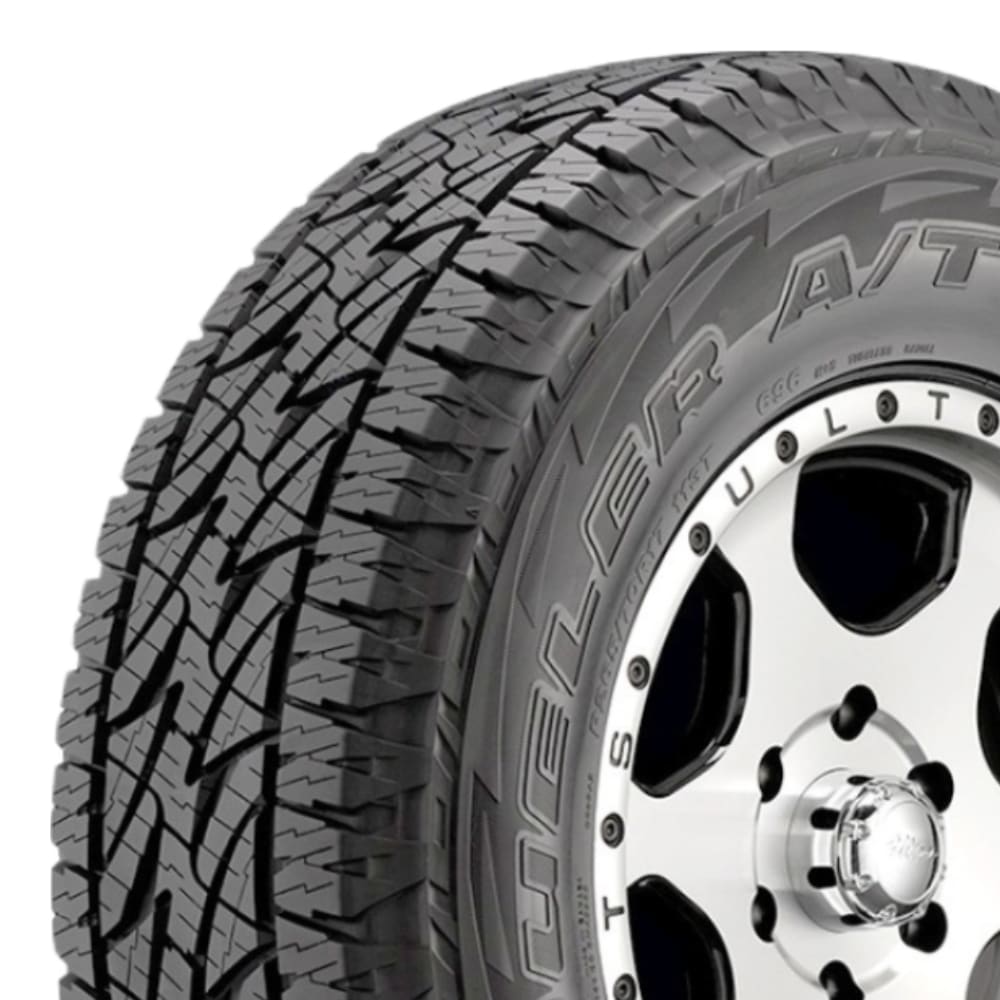 Llanta 255/70 R16 BRIDGESTONE DUELER A/T REVO 2 696 111H