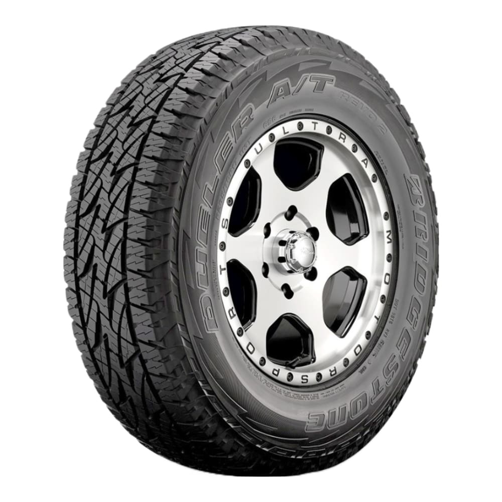 Llanta 255/70 R16 BRIDGESTONE DUELER A/T REVO 2 696 111H