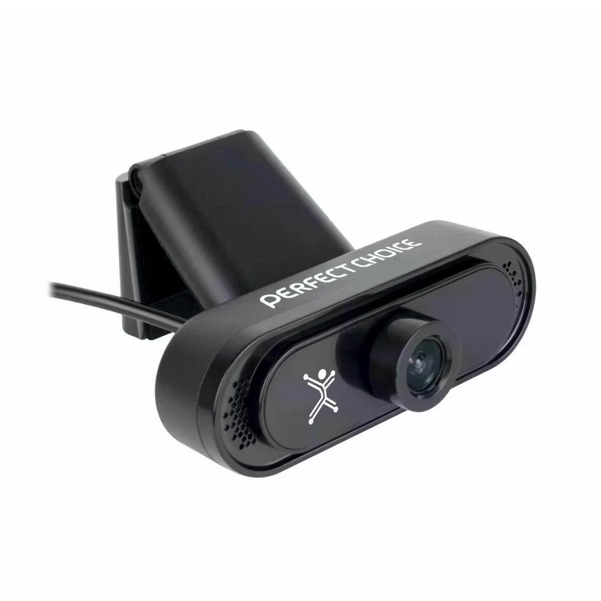 Cámara Web Audio y Video USB Full HD 1080p Perfect Choice 