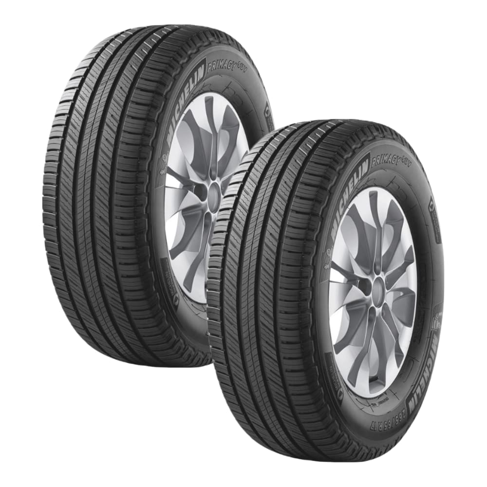 Paquete de 2 Llantas 225/65 R17 MICHELIN PRIMACY SUV+ 106H