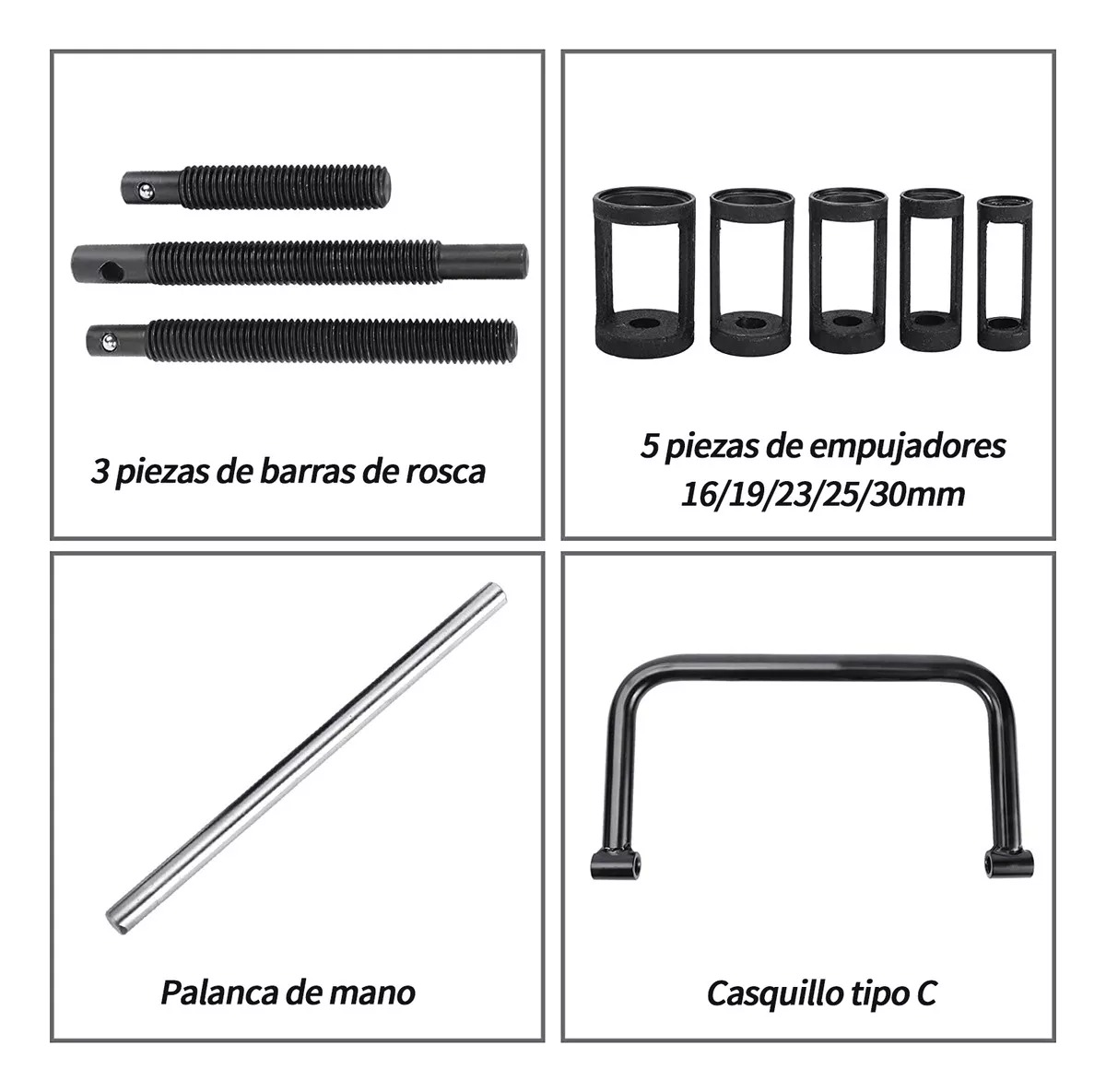 Compresor De Resorte De Válvula Opresor De Arco/extractores