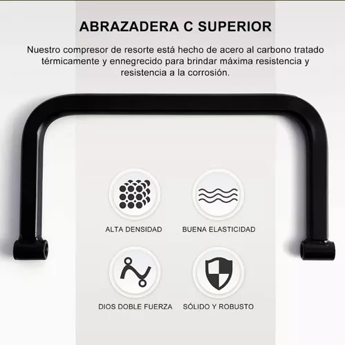 Compresor De Resorte De Válvula Opresor De Arco/extractores