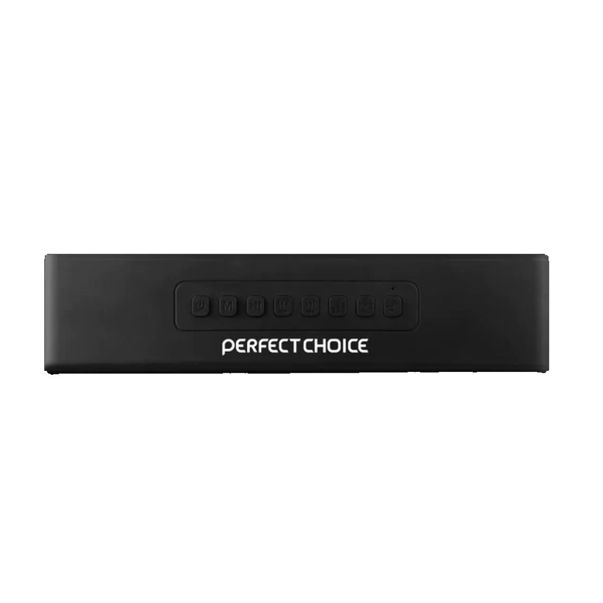 Bocina Bluetooth Inalámbrica Portátil Luz LED RGB Shine Beat Perfect Choice
