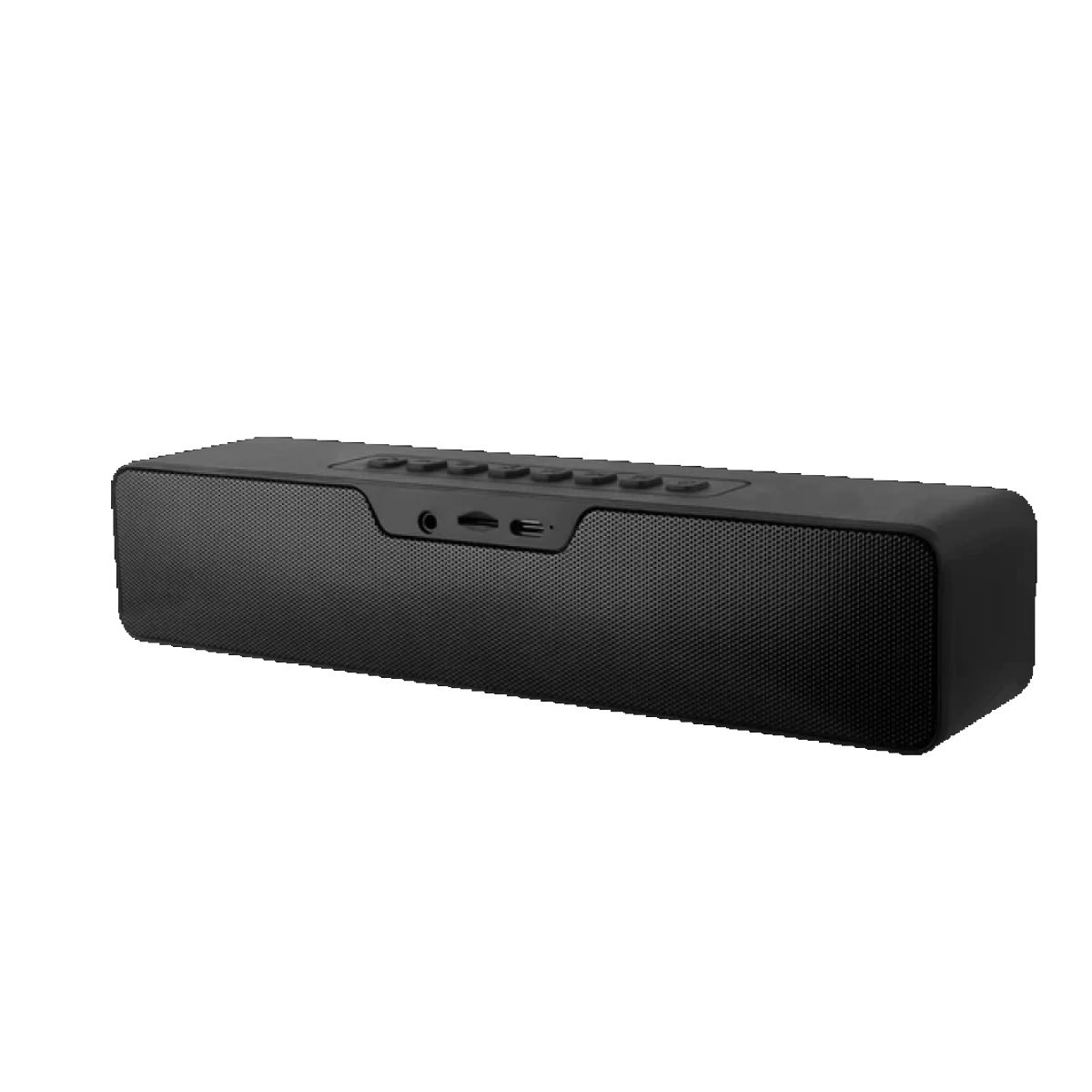 Bocina Bluetooth Inalámbrica Portátil Luz LED RGB Shine Beat Perfect Choice