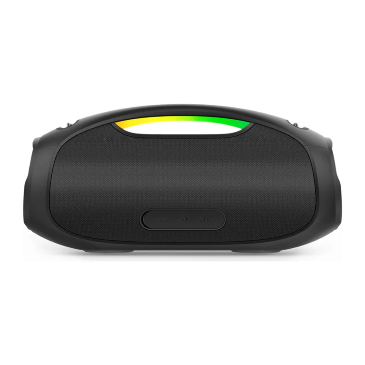 Bocina Portátil Aiwa AWS244BT Impermeable 60W Luz Led SYP-Y3*