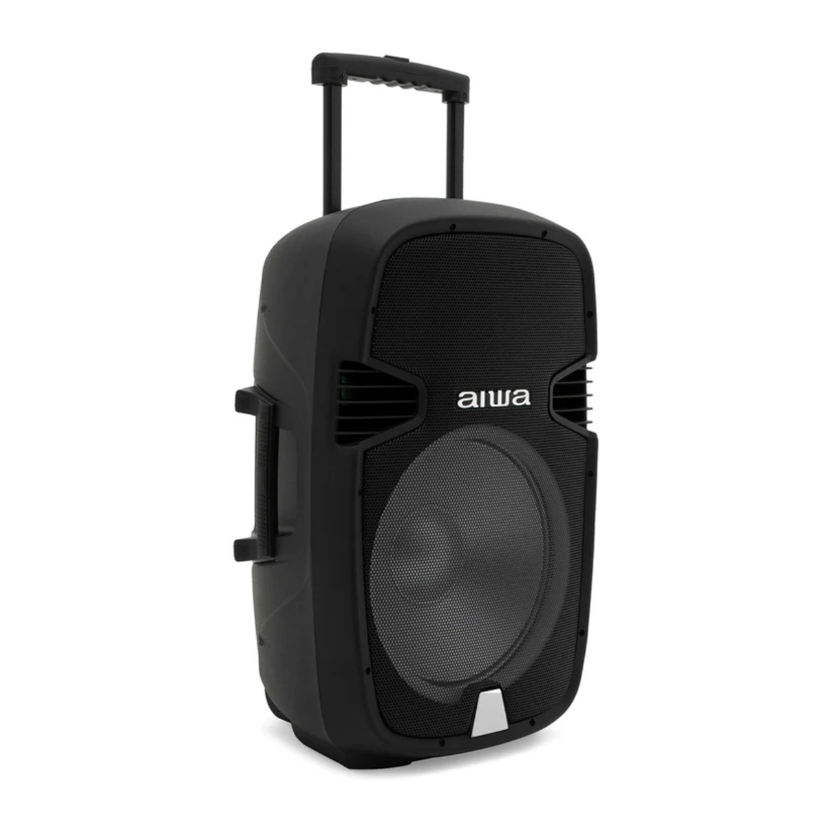 Bafle Recargable Aiwa AWSP15TW 15" Bluetooth C/Tripié ALBY12