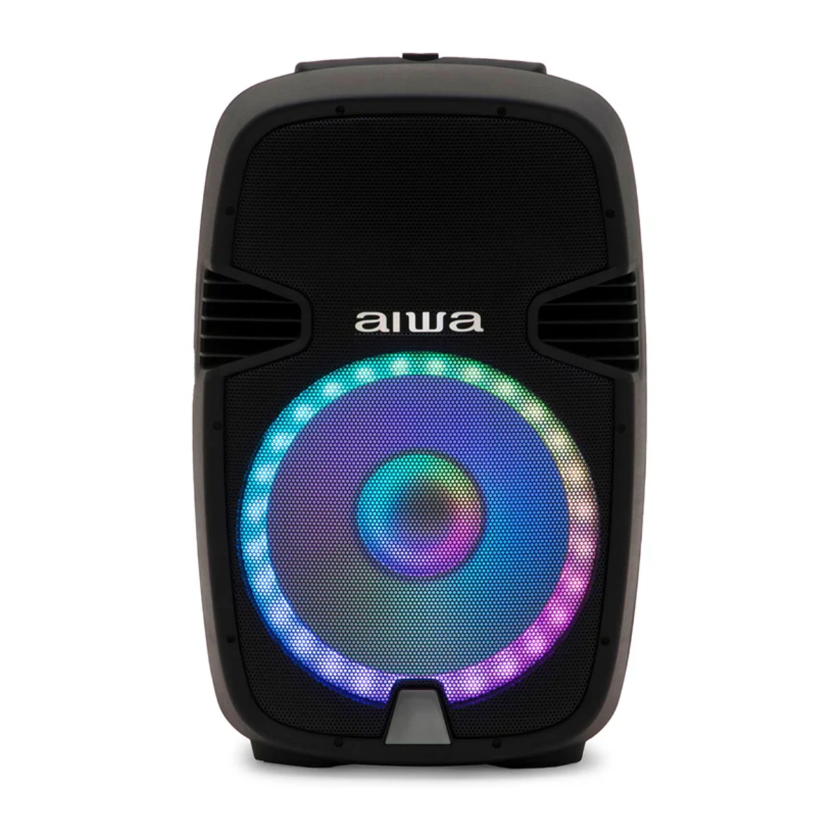 Bafle Recargable Aiwa AWSP15TW 15" Bluetooth C/Tripié ALBY12
