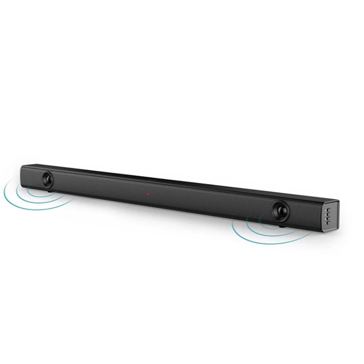 Barra de Sonido Philips HTL1508/37 2.0 BT 30 Watts Negro ALBY4