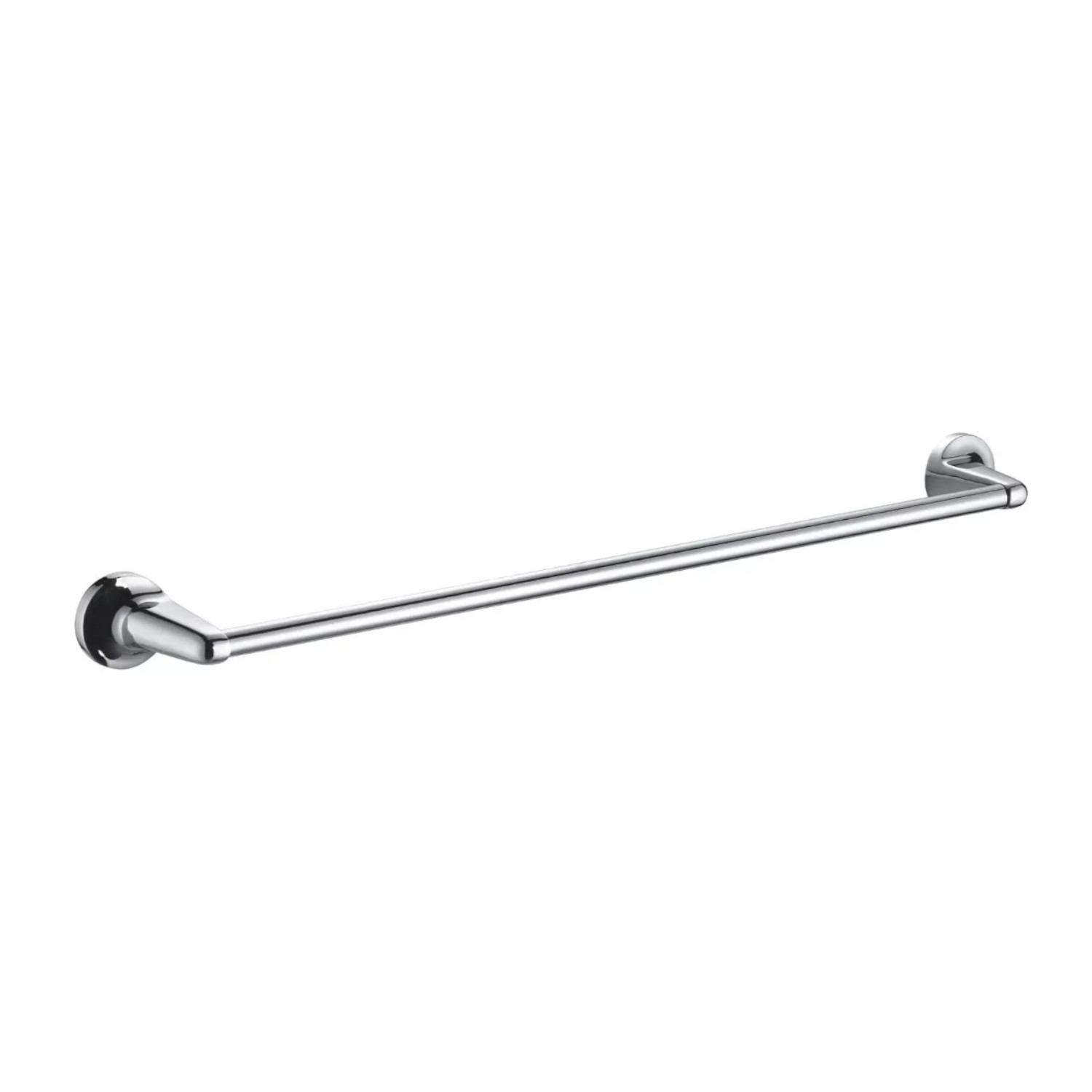 Juego De 6 Accesorios Para Baño Alfa Metálico Cromado Zinc Y Acero Inoxidable