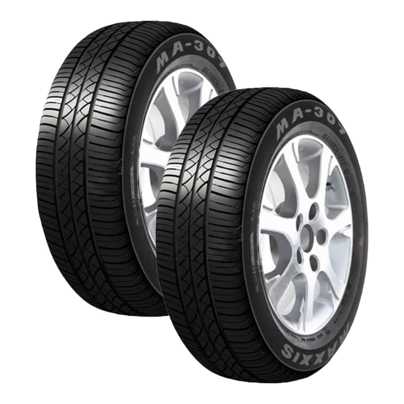 Paquete de 2 Llantas 175/60 R15 MAXXIS MA-307 81H