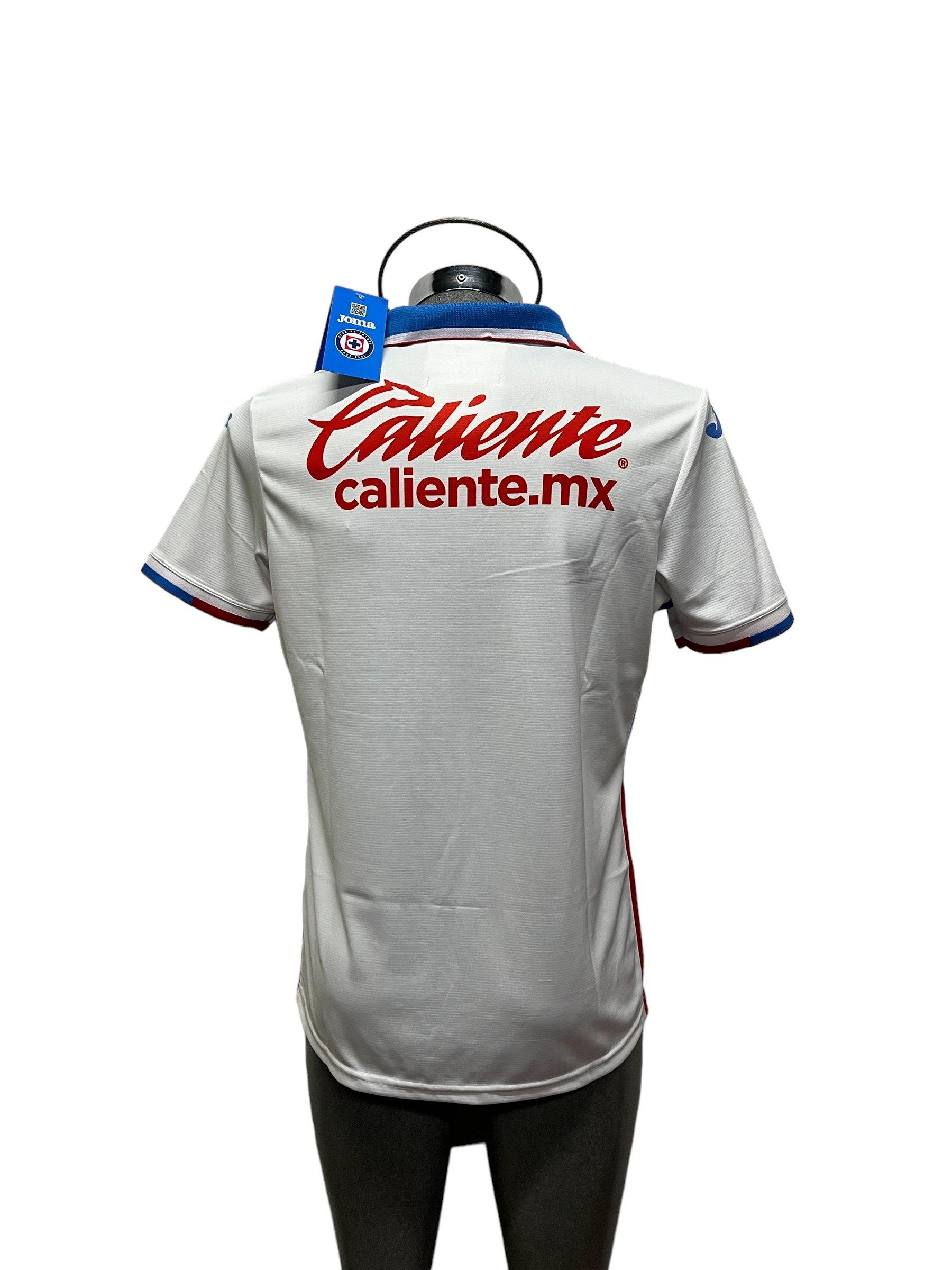 Jersey Original Joma de la Máquina Cruz Azul Visita 2022-2023