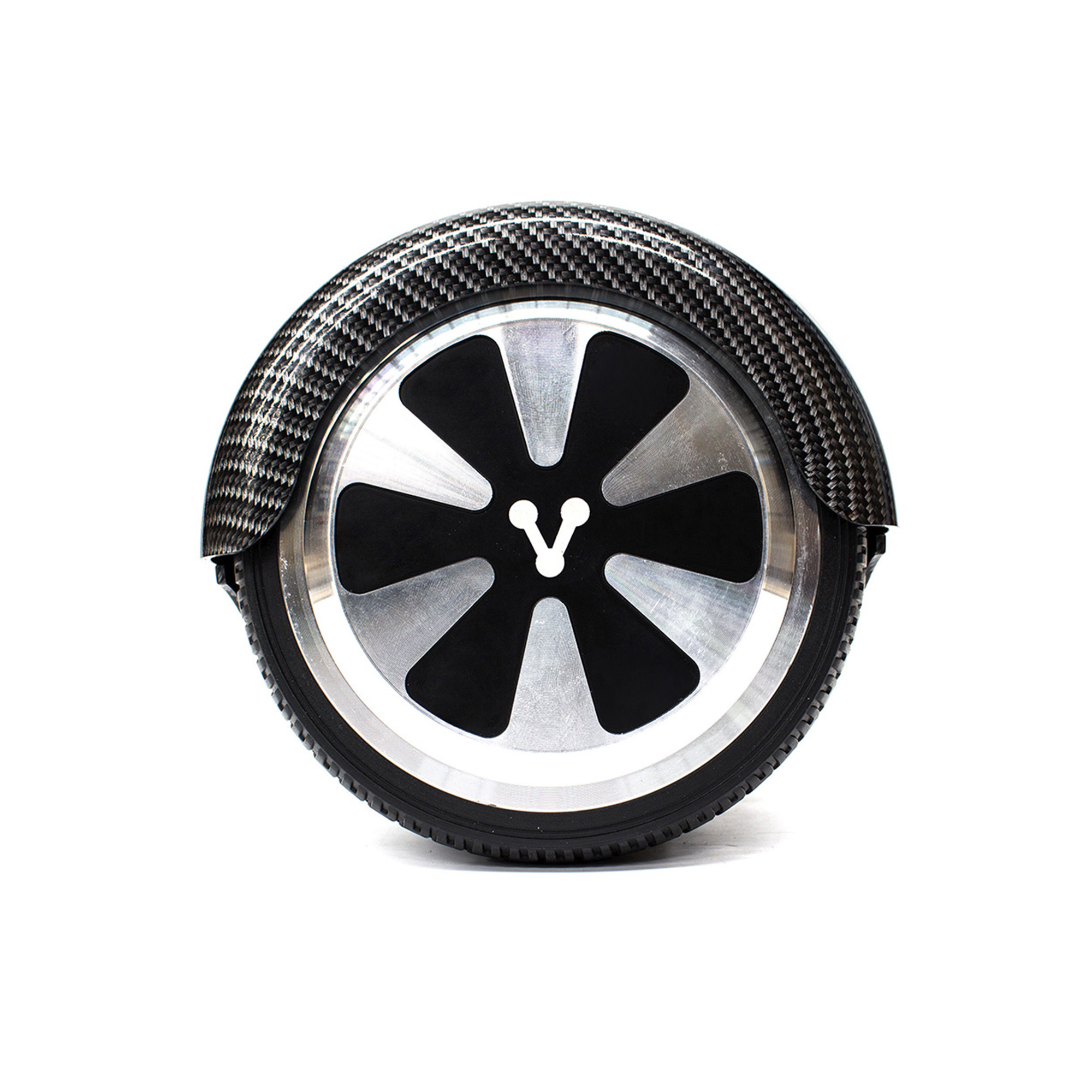 Patineta Eléctrica Vorago HB-200, Luces LED, 12 KM/h, hasta 120 KG, Negro