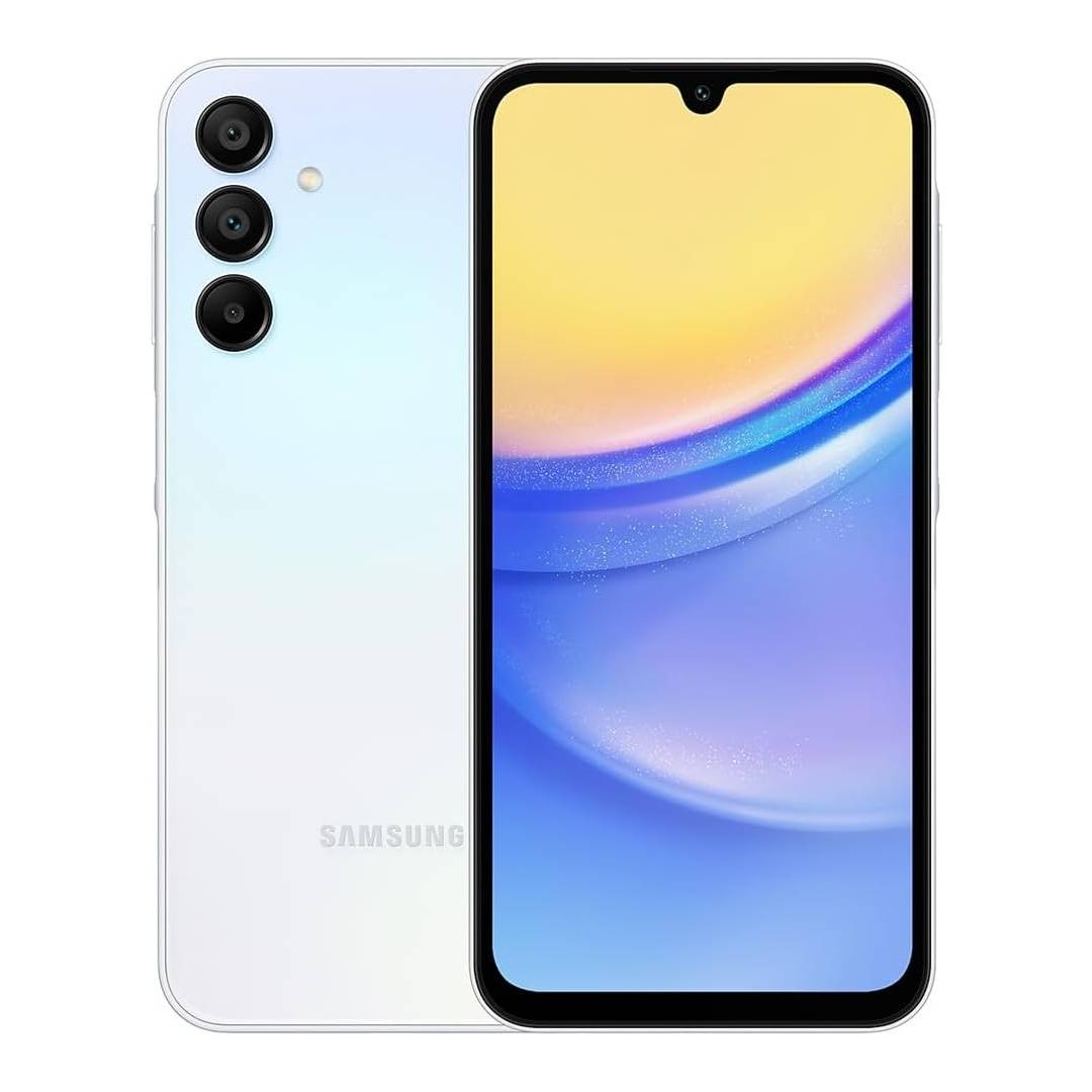 Samsung Galaxy A15 (5G) 6/128GB Azul Claro Dual SIM