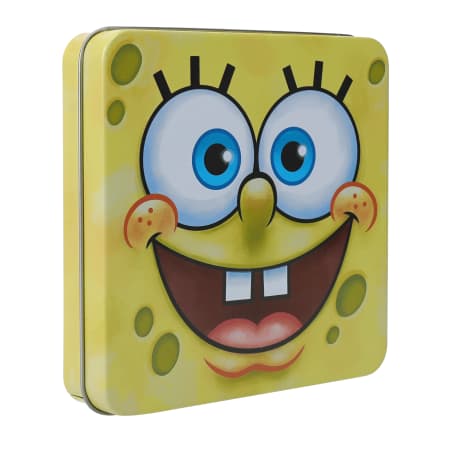 Cartas Póker Medusas Saltarinas Bob Esponja 54 Cartas Juego Mesa