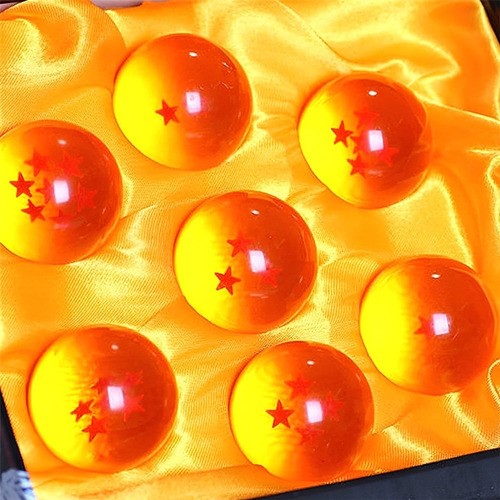 Dragon Ball Coleccionables Juguetes Figura Shen Long + Ball