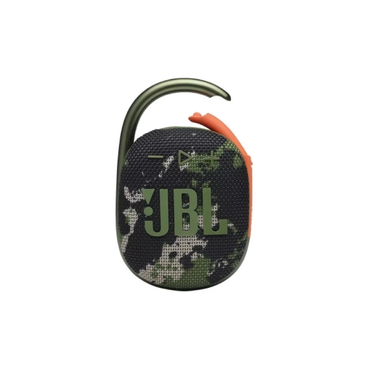JBL CLIP 4 bocina portátil con bluetooth waterproof Squad
