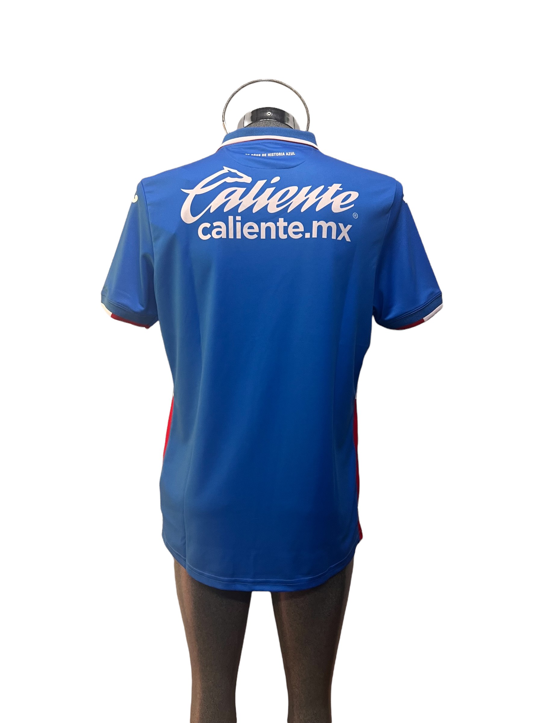 Jersey Original Joma de la Máquina Celeste de Cruz Azul Local 2022-2023